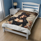 Miss Mistress | Mix & Match Fun-Flirty Lovers’ Blankets