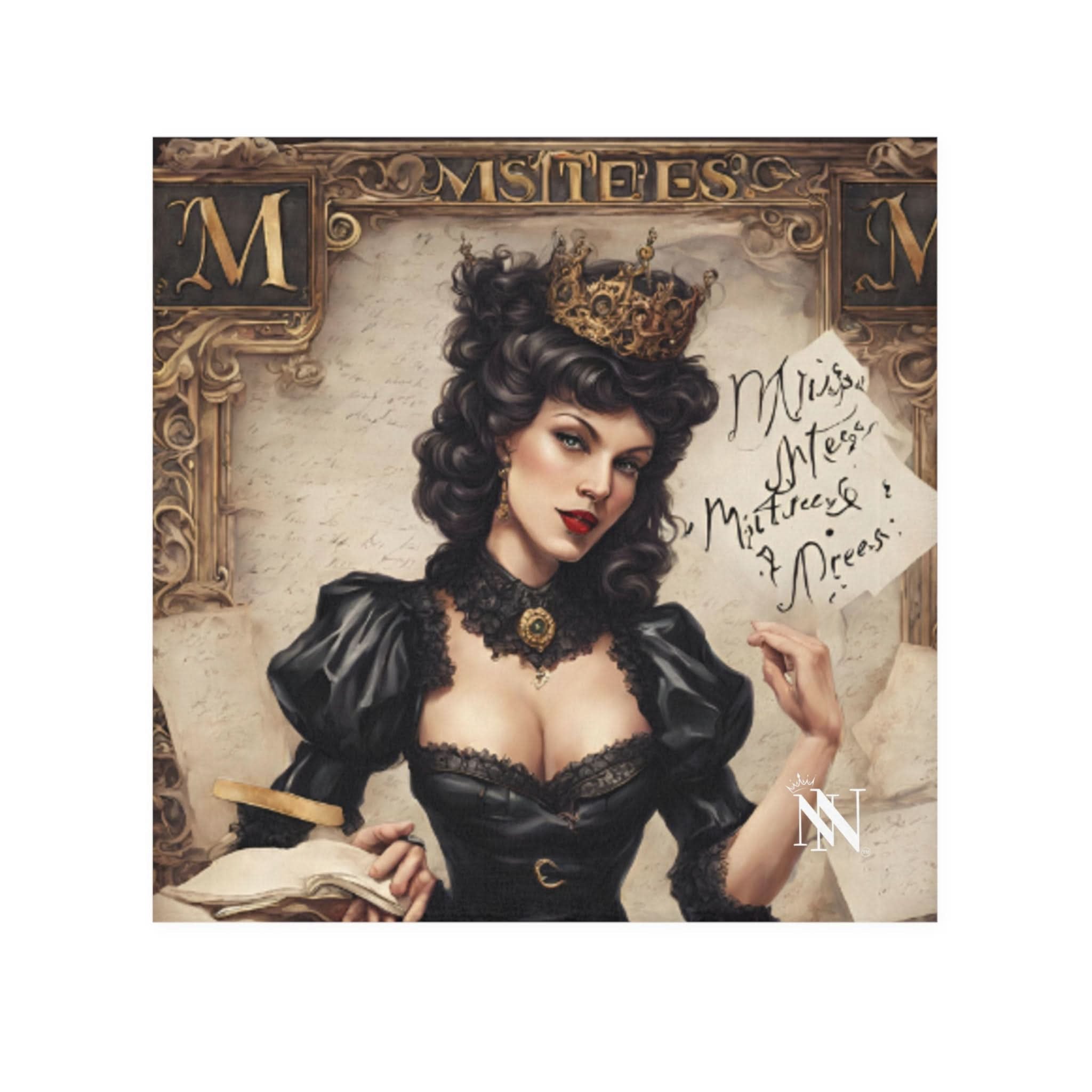 Miss Mistress | Mix & Match Lils’ Fun-Flirty Lovers’ Towels