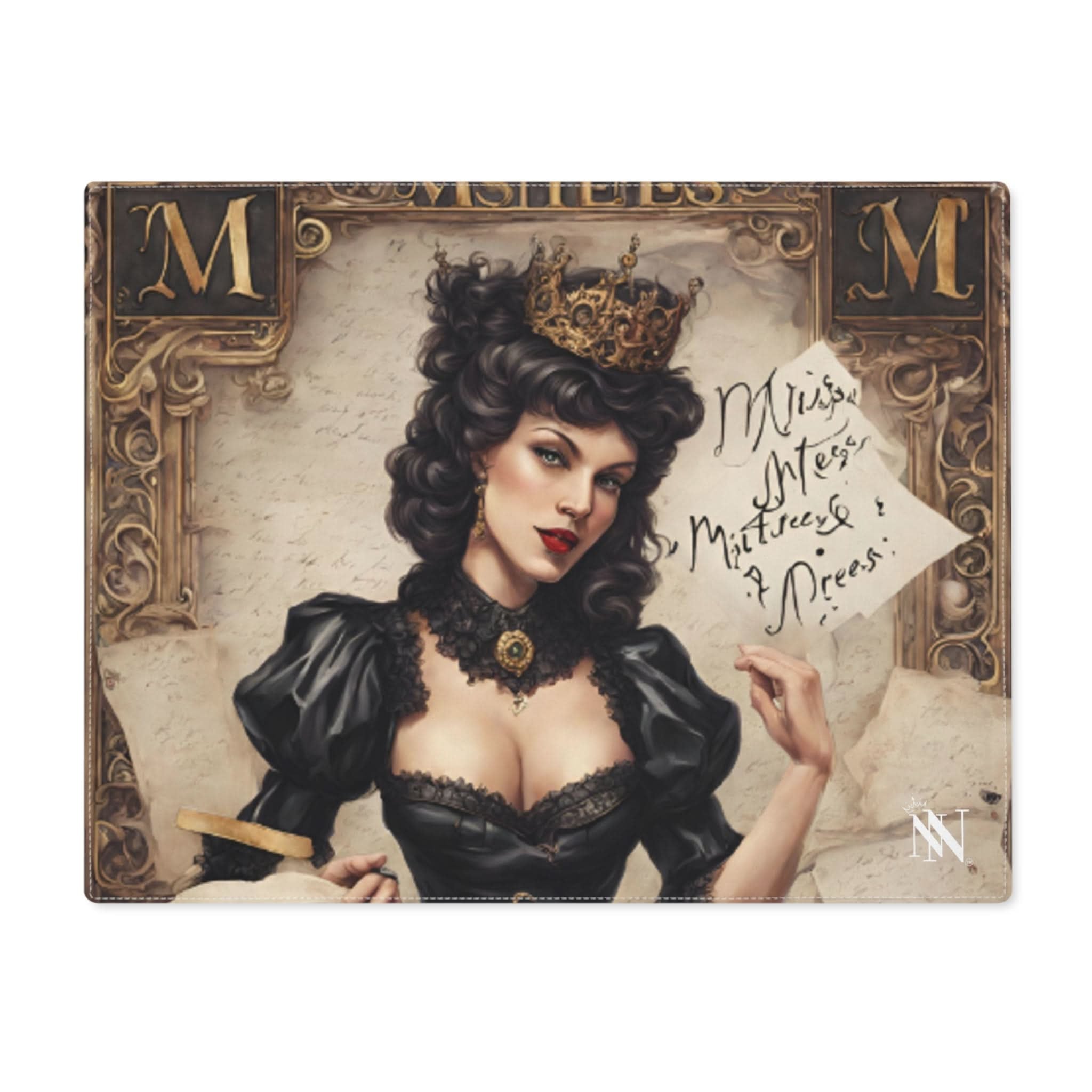 Miss Mistress | Mix & Match Playful Fun-Flirty Lovers’ Toy Mats