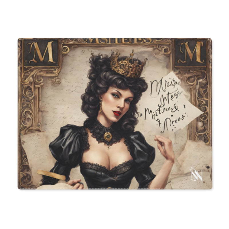 Miss Mistress | Mix & Match Playful Fun-Flirty Lovers’ Toy Mats