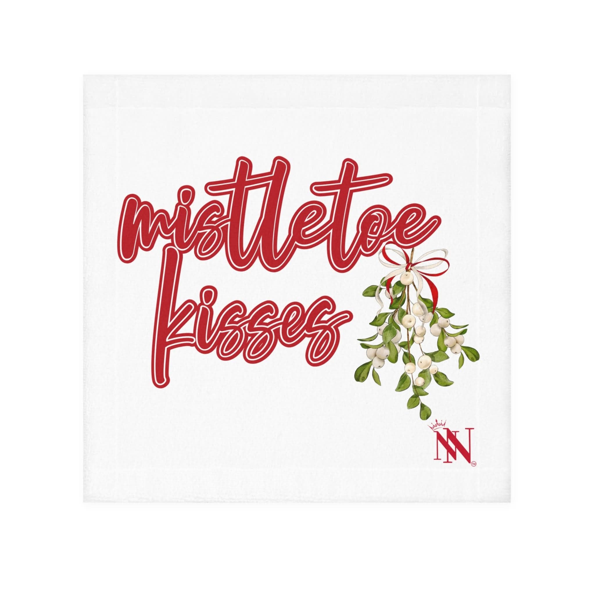 Mistletoe Kisses | Mix & Match Lils’ Fun-Flirty Lovers’ Towels