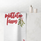 Mistletoe Kisses | Mix & Match Naughty XL Fun-Flirty Lovers’ Towels