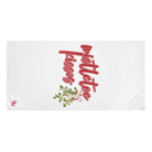 Mistletoe Kisses | Mix & Match Naughty XL Fun-Flirty Lovers’ Towels
