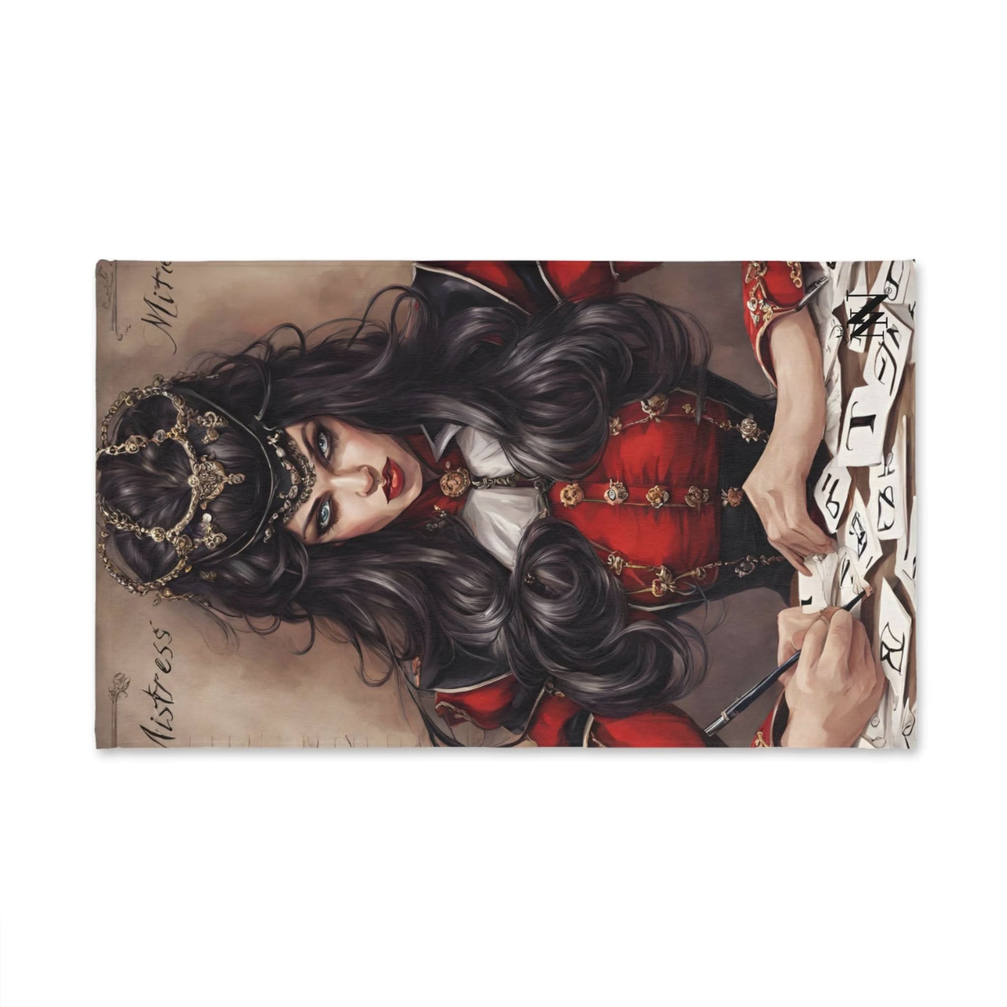 Mistress | Mix & Match Original Fun-Flirty Lovers’ Towels