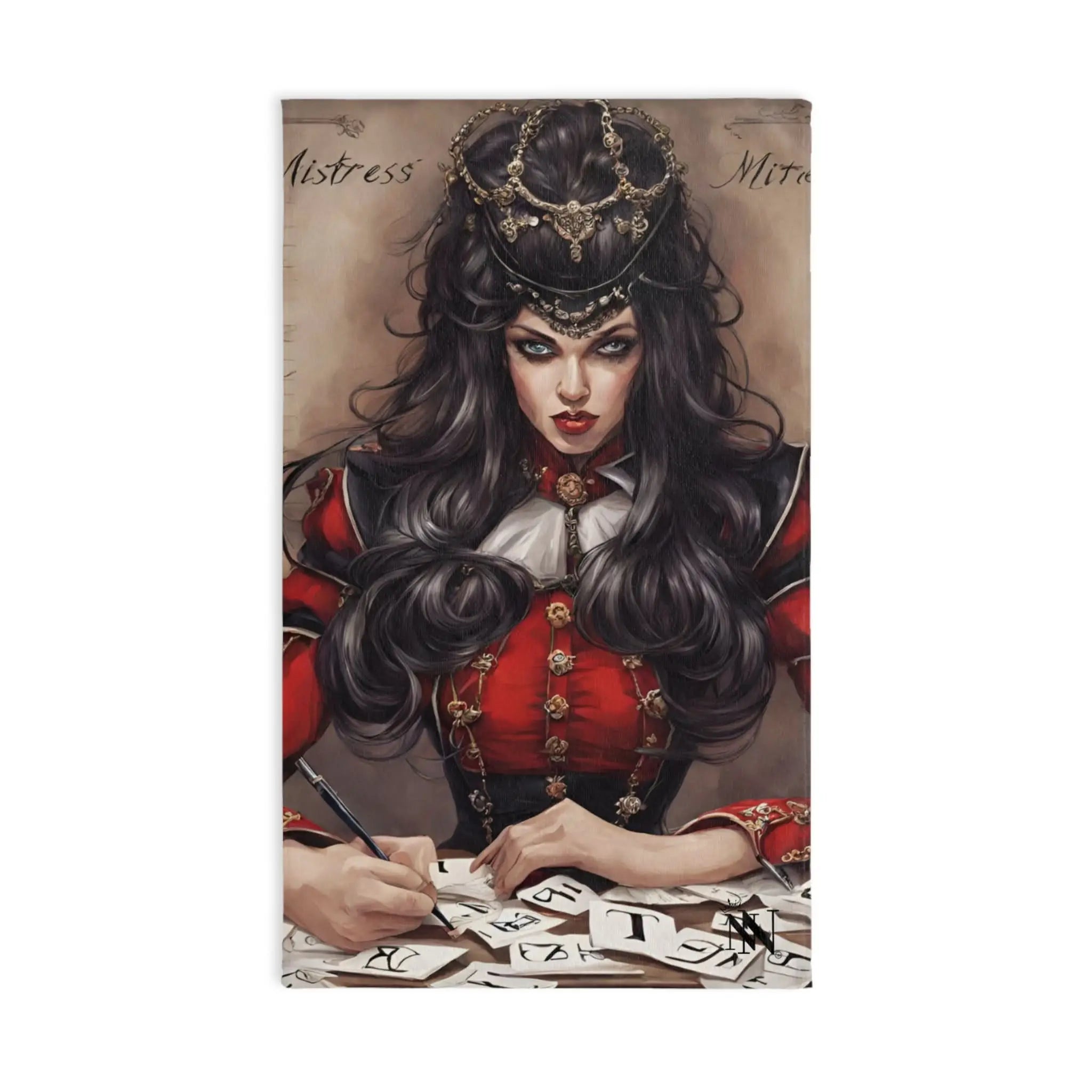 Mistress | Mix & Match Original Fun-Flirty Lovers’ Towels