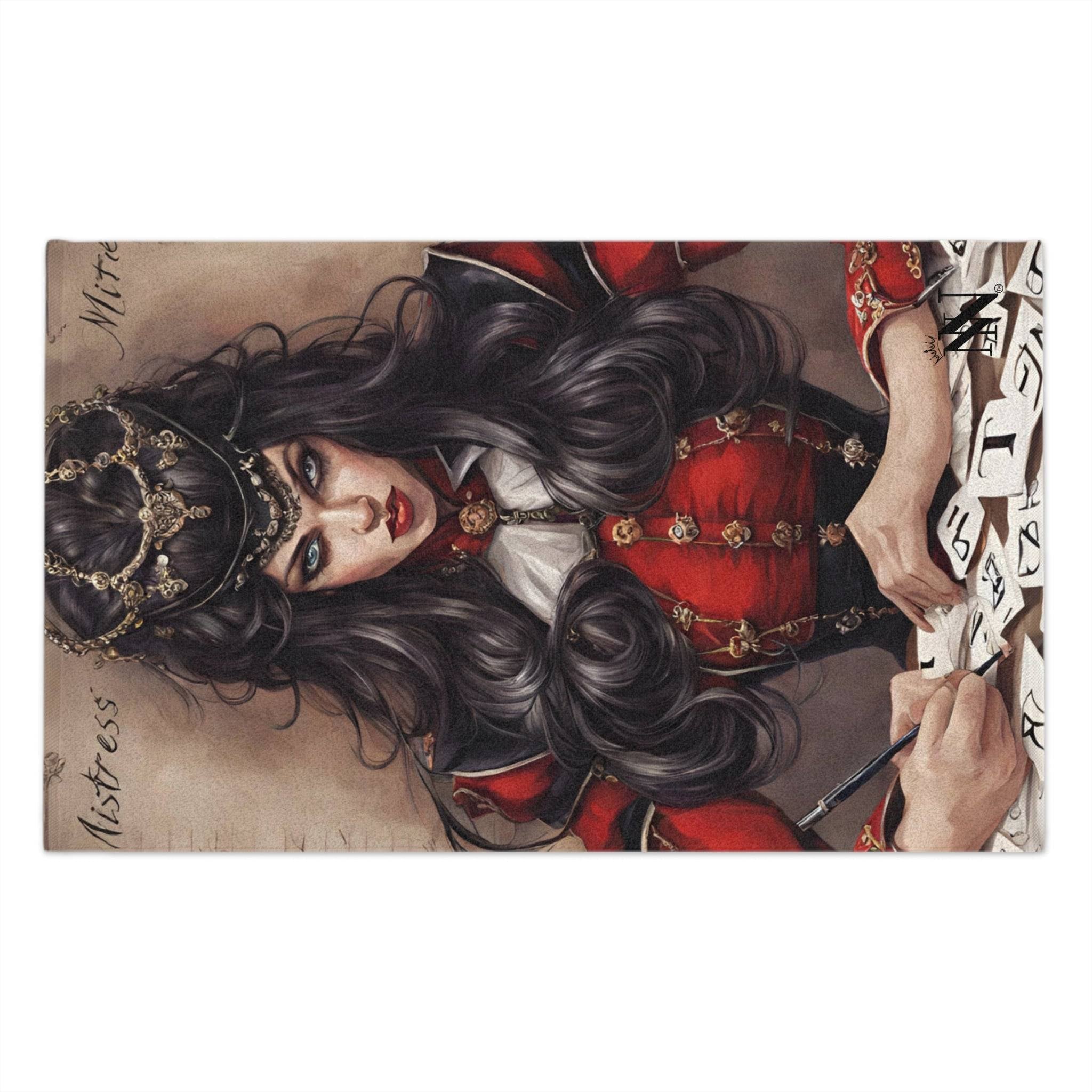 Mistress | Mix & Match Soft Fun-Flirty Lovers’ Towels