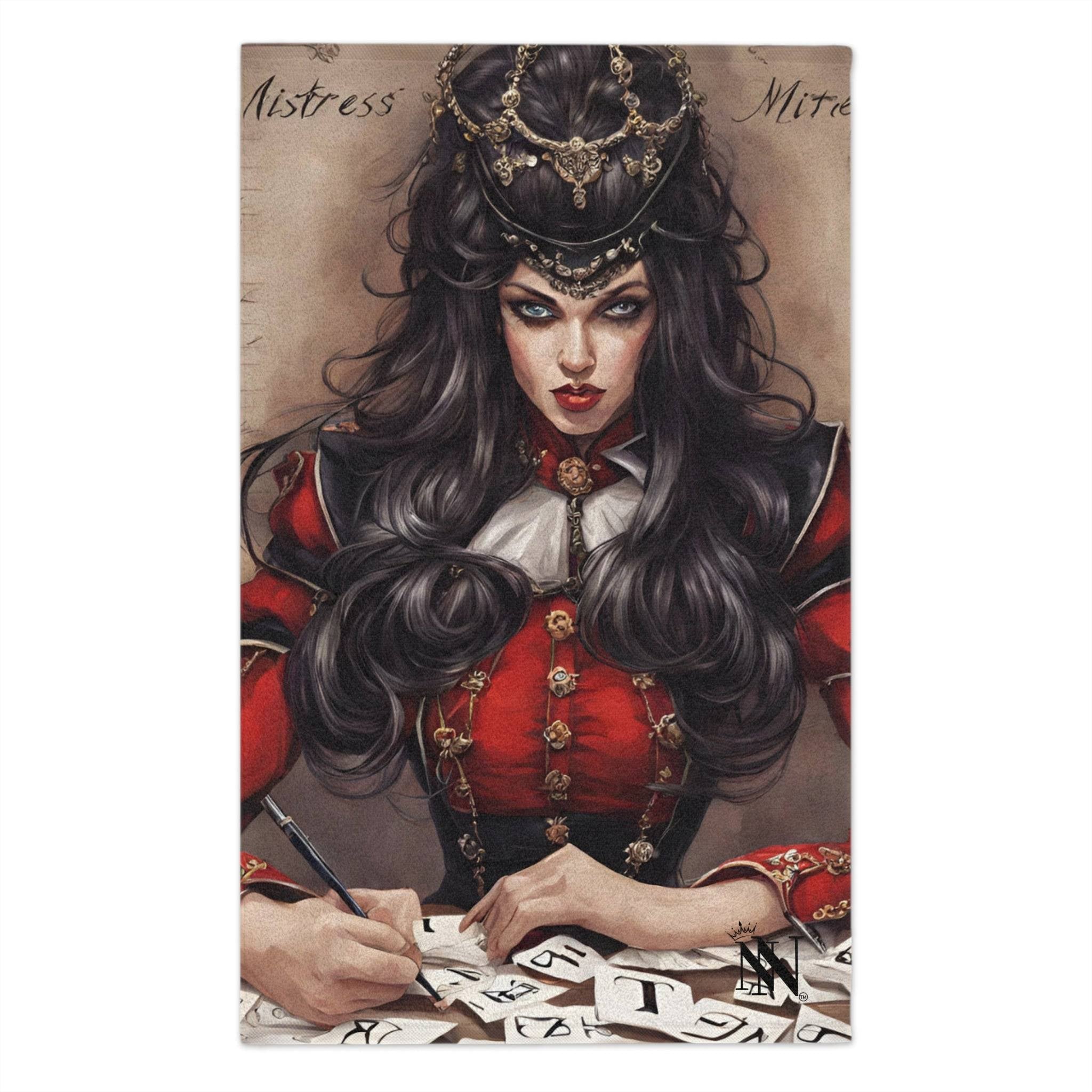 Mistress | Mix & Match Soft Fun-Flirty Lovers’ Towels