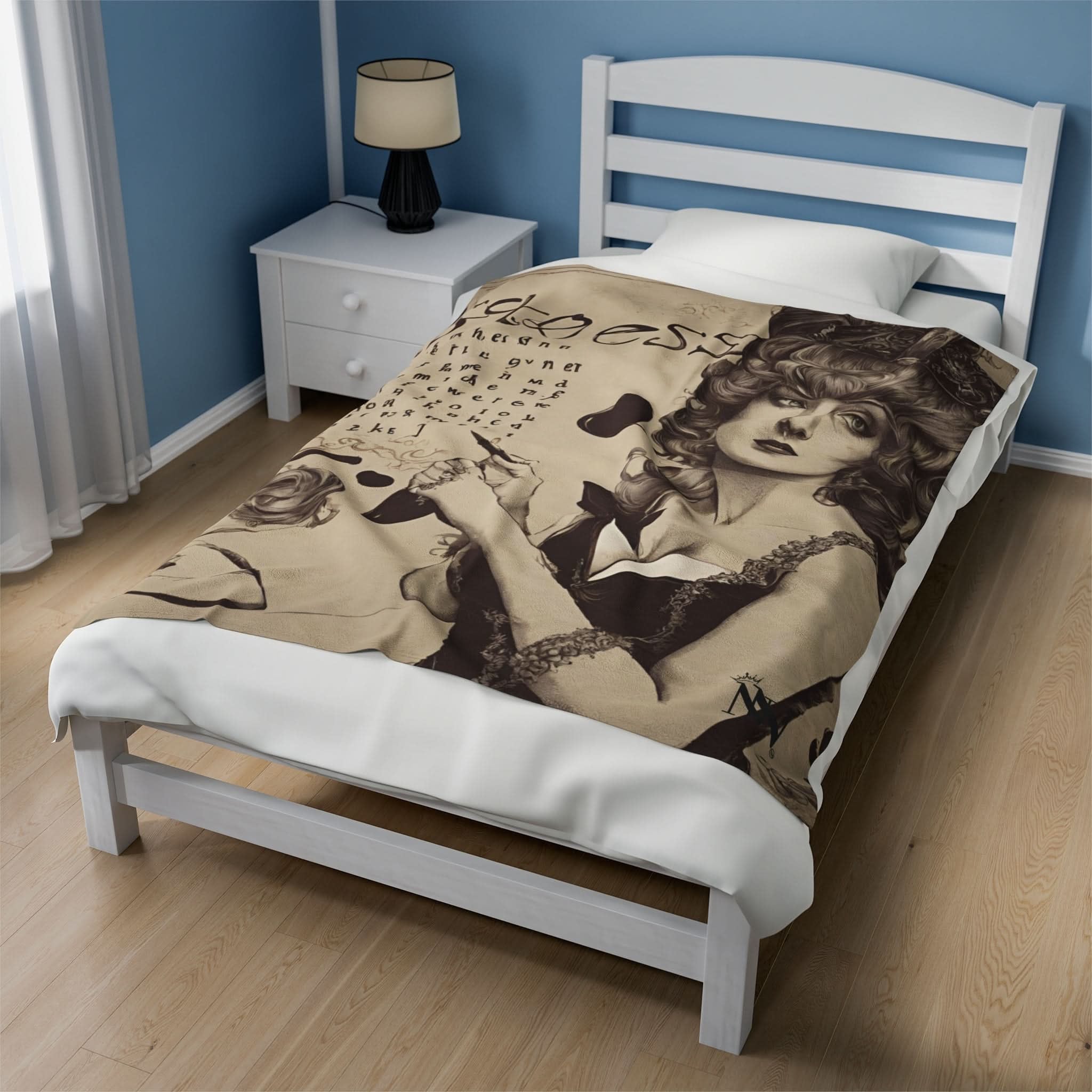 Mistress Word Finder | Mix & Match Fun-Flirty Lovers’ Blankets