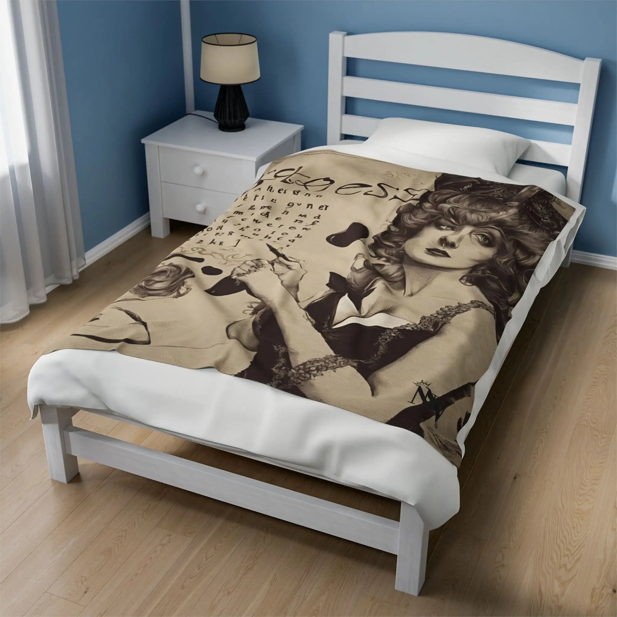 Mistress Word Finder | Mix & Match Fun-Flirty Lovers’ Blankets
