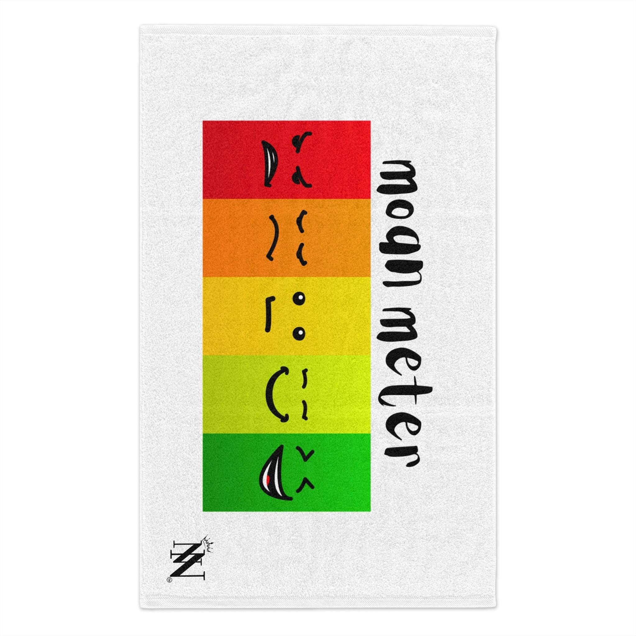 Moan Meter | Mix & Match Soft Fun-Flirty Lovers’ Towels