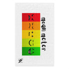 Moan Meter | Mix & Match Soft Fun-Flirty Lovers’ Towels
