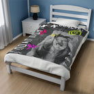 Moan Night | Mix & Match Fun-Flirty Lovers’ Blankets