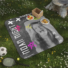 Moan Night | Mix Match Fun-Flirty Lovers’ Water-Resistant Blankets