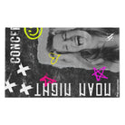 Moan Night | Mix & Match Soft Fun-Flirty Lovers’ Towels