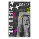 Moan Night | Mix & Match Soft Fun-Flirty Lovers’ Towels