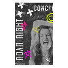 Moan Night | Mix & Match Soft Fun-Flirty Lovers’ Towels