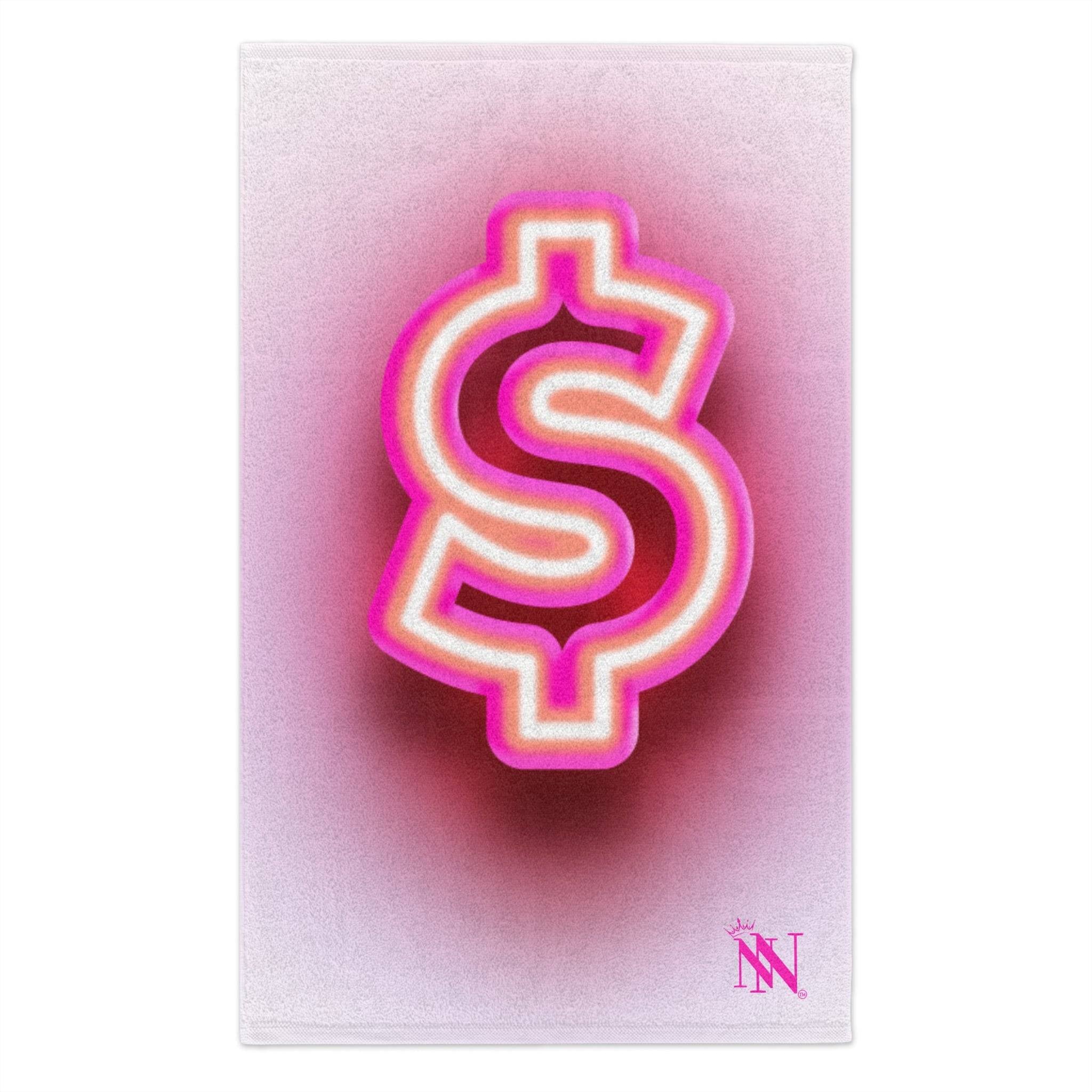 Money Honey | Mix & Match Soft Fun-Flirty Lovers’ Towels