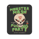 Monster Mash I Love You Cherry Much | Mix Match Fun-Flirty Lovers’ Water-Resistant Blankets