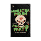 Monster Mash | Mix & Match Classic Fun-Flirty Lovers’ Towels