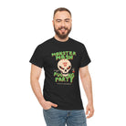 Monster Mash | Mix & Match Cotton Unisex Fun-Flirty Lovers’ T-Shirts