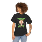 Monster Mash | Mix & Match Cotton Unisex Fun-Flirty Lovers’ T-Shirts