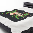 Monster Mash | Mix & Match Soft Fun-Flirty Lovers’ Blankets