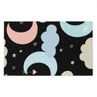 Moon Stars Adult Burp Rag | Mix & Match Soft Fun-Flirty Lovers’ Towels