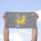 Moonlight Lovin’ Grey | Mix & Match Soft Fun-Flirty Lovers’ Towels