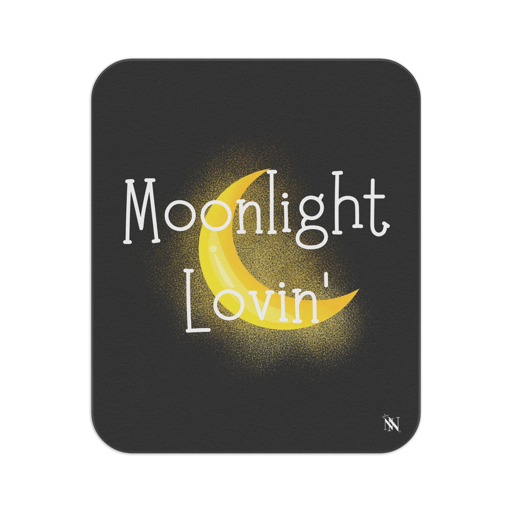 Moonlight Lovin’ | Mix Match Fun-Flirty Lovers’ Water-Resistant Blankets