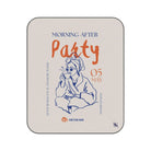 Morning After | Mix Match Fun-Flirty Lovers’ Water-Resistant Blankets