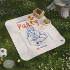 Morning After | Mix Match Fun-Flirty Lovers’ Water-Resistant Blankets