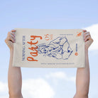 Morning After | Mix & Match Soft Fun-Flirty Lovers’ Towels