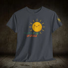 Morning Tugs | Mix & Match 100% Cotton Unisex Fun-Flirty Lovers’ Tees