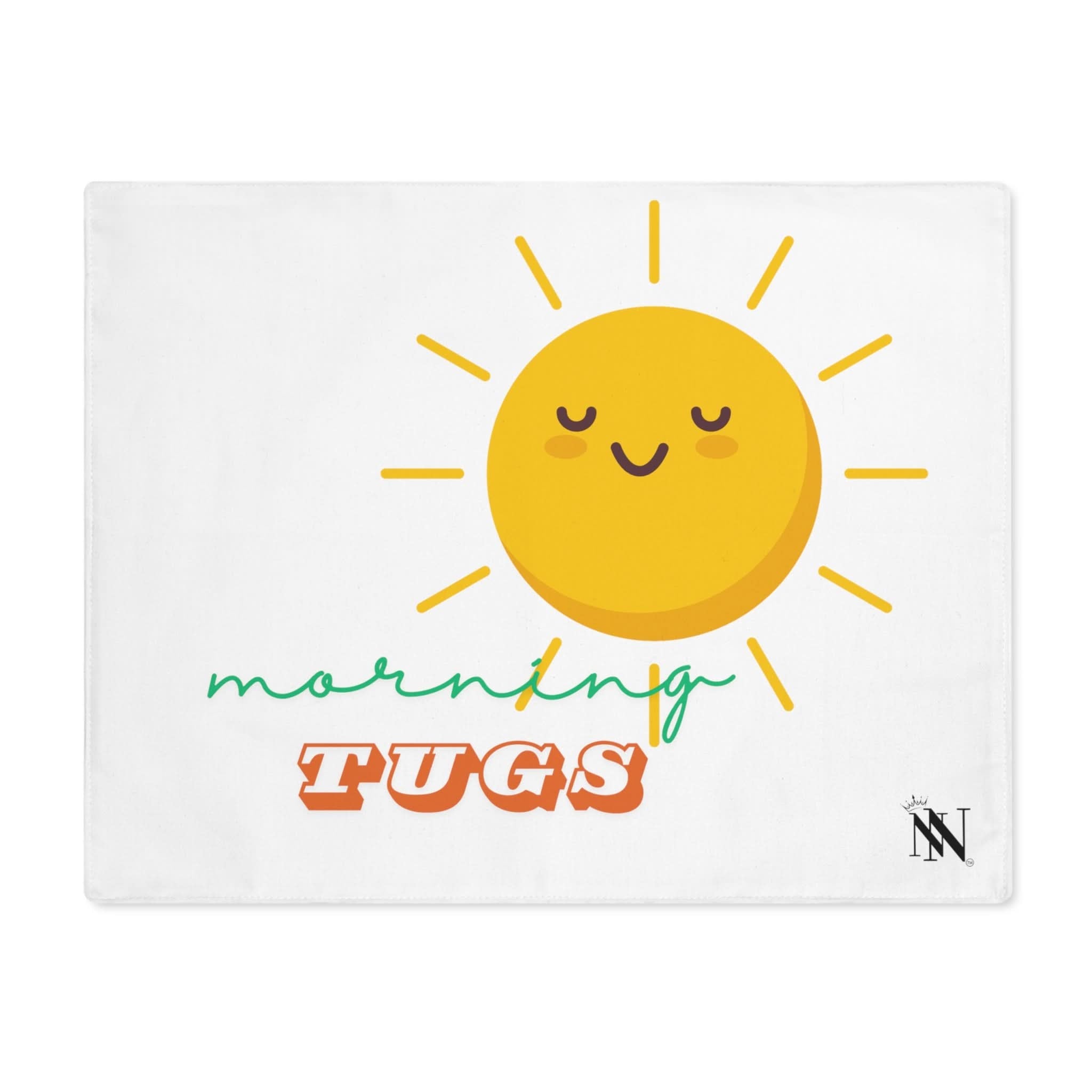 Morning Tugs | Mix & Match Playful Fun-Flirty Lovers’ Toy Mats