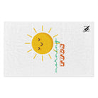 Morning Tugs | Mix & Match Soft Fun-Flirty Lovers’ Towels
