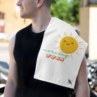 Morning Tugs | Mix & Match Soft Fun-Flirty Lovers’ Towels