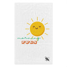 Morning Tugs | Mix & Match Soft Fun-Flirty Lovers’ Towels