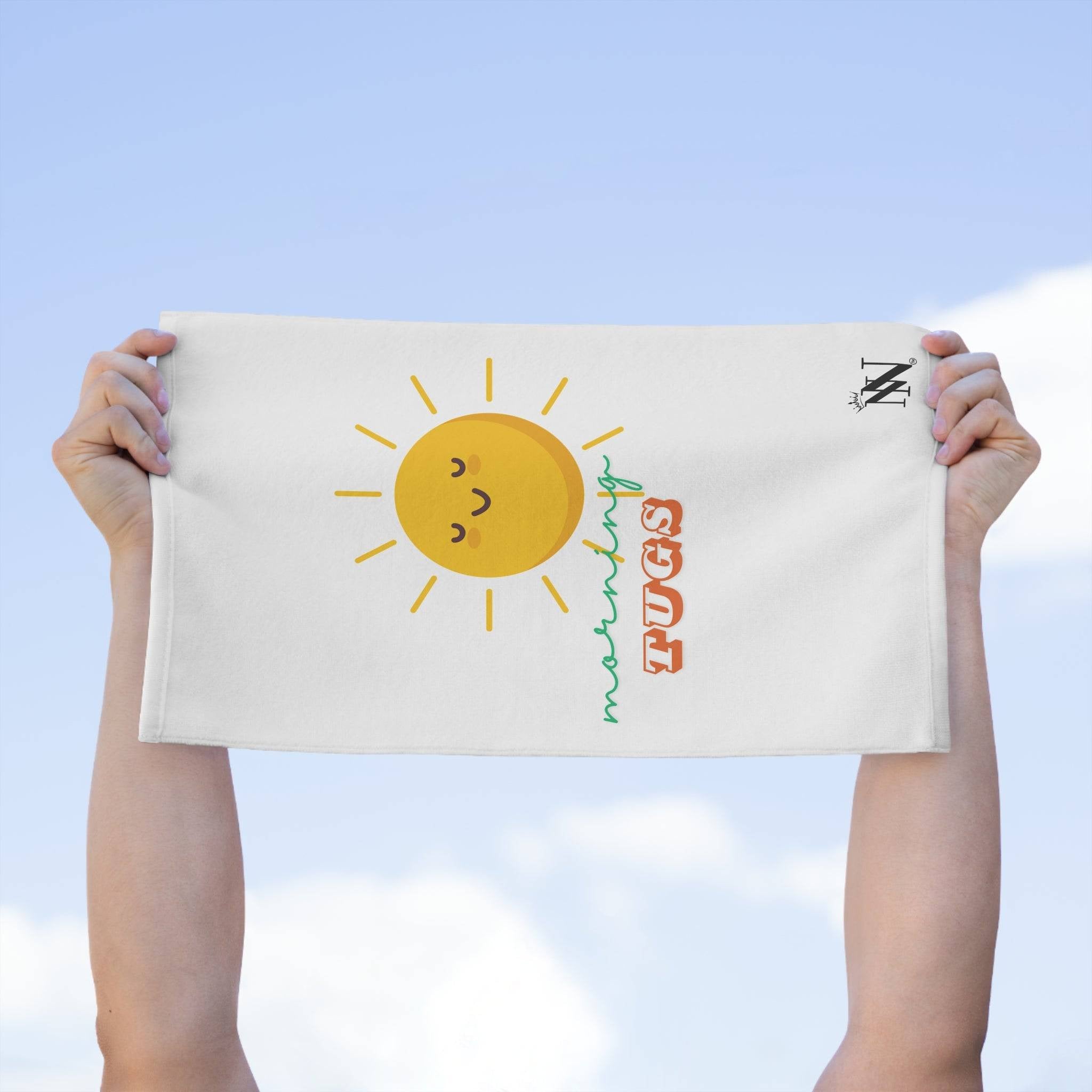 Morning Tugs | Mix & Match Soft Fun-Flirty Lovers’ Towels