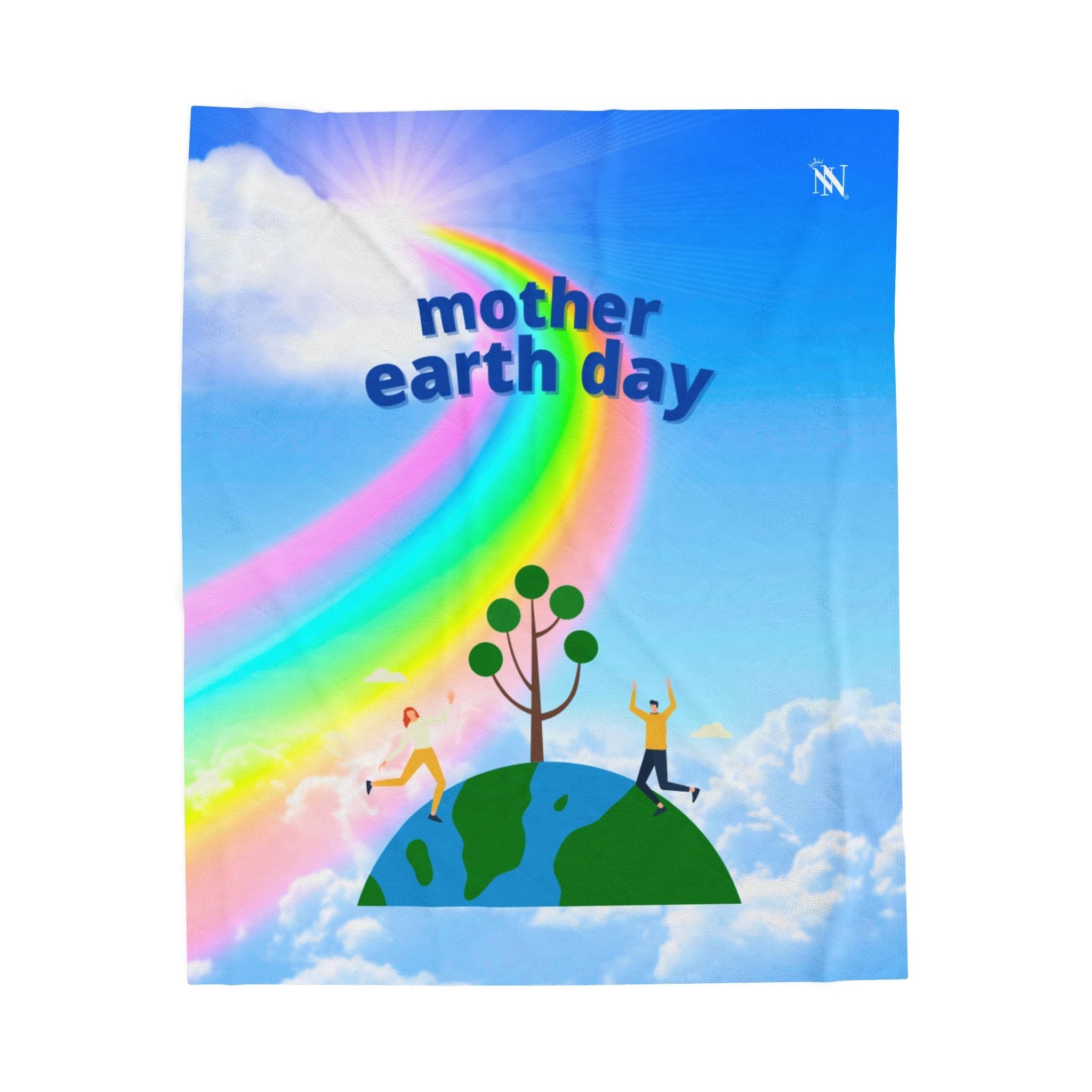 Mother Earth Day | Mix & Match Fun-Flirty Lovers’ Blankets