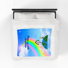 Mother Earth Day | Mix & Match Fun-Flirty Lovers’ Blankets