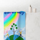 Mother Earth Day | Mix & Match Naughty XL Fun-Flirty Lovers’ Towels