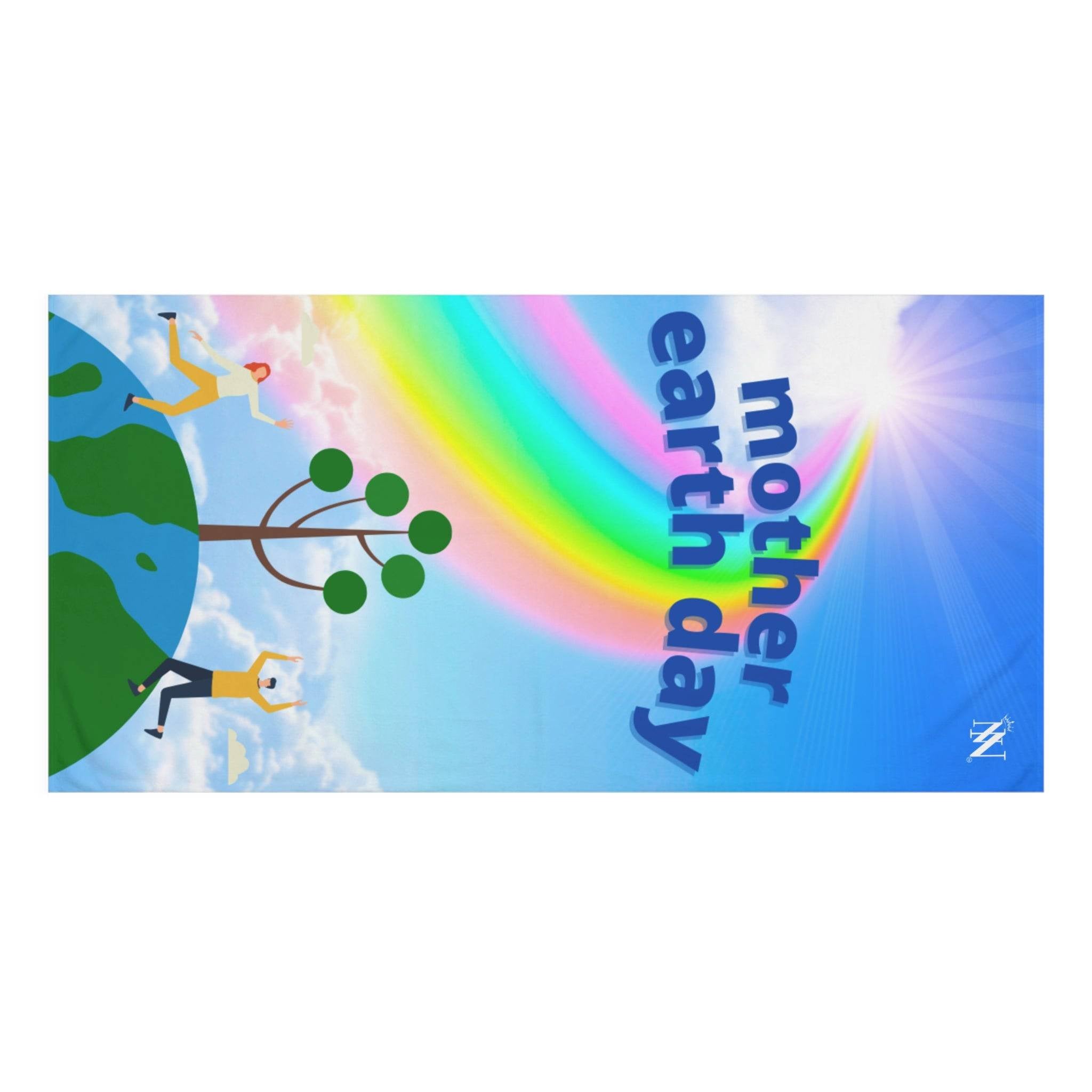 Mother Earth Day | Mix & Match Naughty XL Fun-Flirty Lovers’ Towels