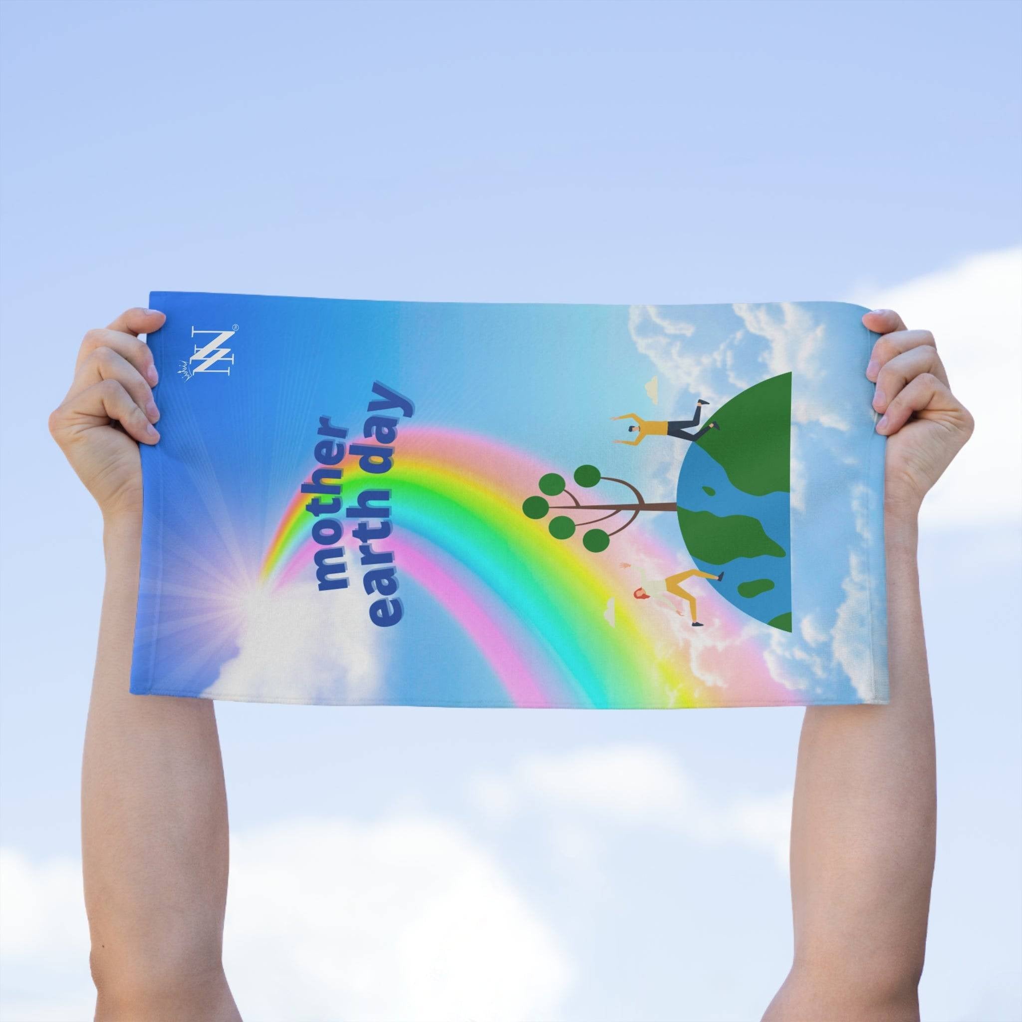 Mother Earth Day | Mix & Match Soft Fun-Flirty Lovers’ Towels