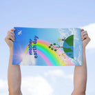 Mother Earth Day | Mix & Match Soft Fun-Flirty Lovers’ Towels