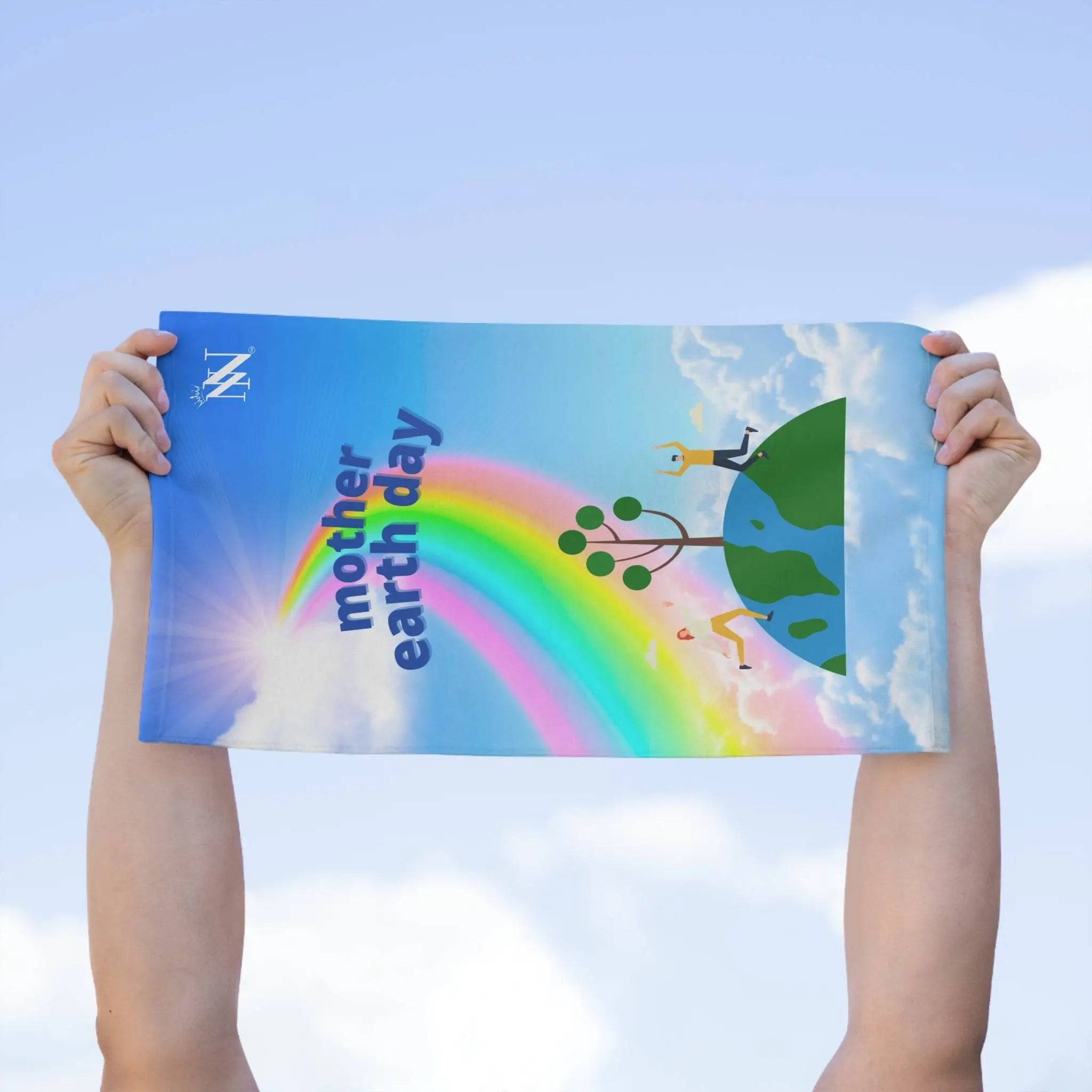 Mother Earth Day | Mix & Match Soft Fun-Flirty Lovers’ Towels