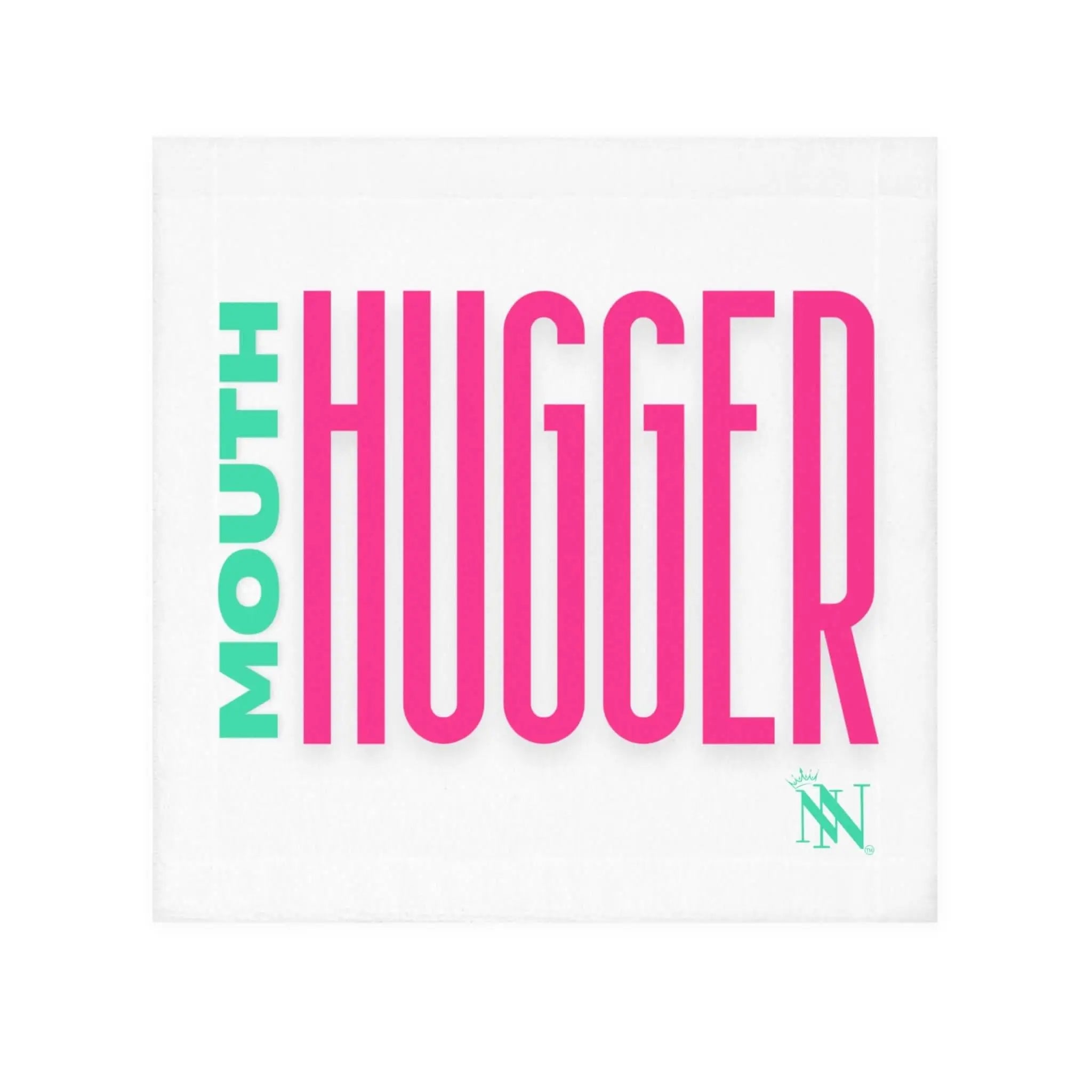 Mouth Hugger | Mix & Match Lils’ Fun-Flirty Lovers’ Towels