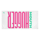 Mouth Hugger | Mix & Match Naughty XL Fun-Flirty Lovers’ Towels