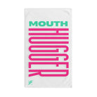 Mouth Hugger | Mix & Match Original Fun-Flirty Lovers’ Towels