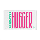 Mouth Hugger | Mix & Match Original Fun-Flirty Lovers’ Towels