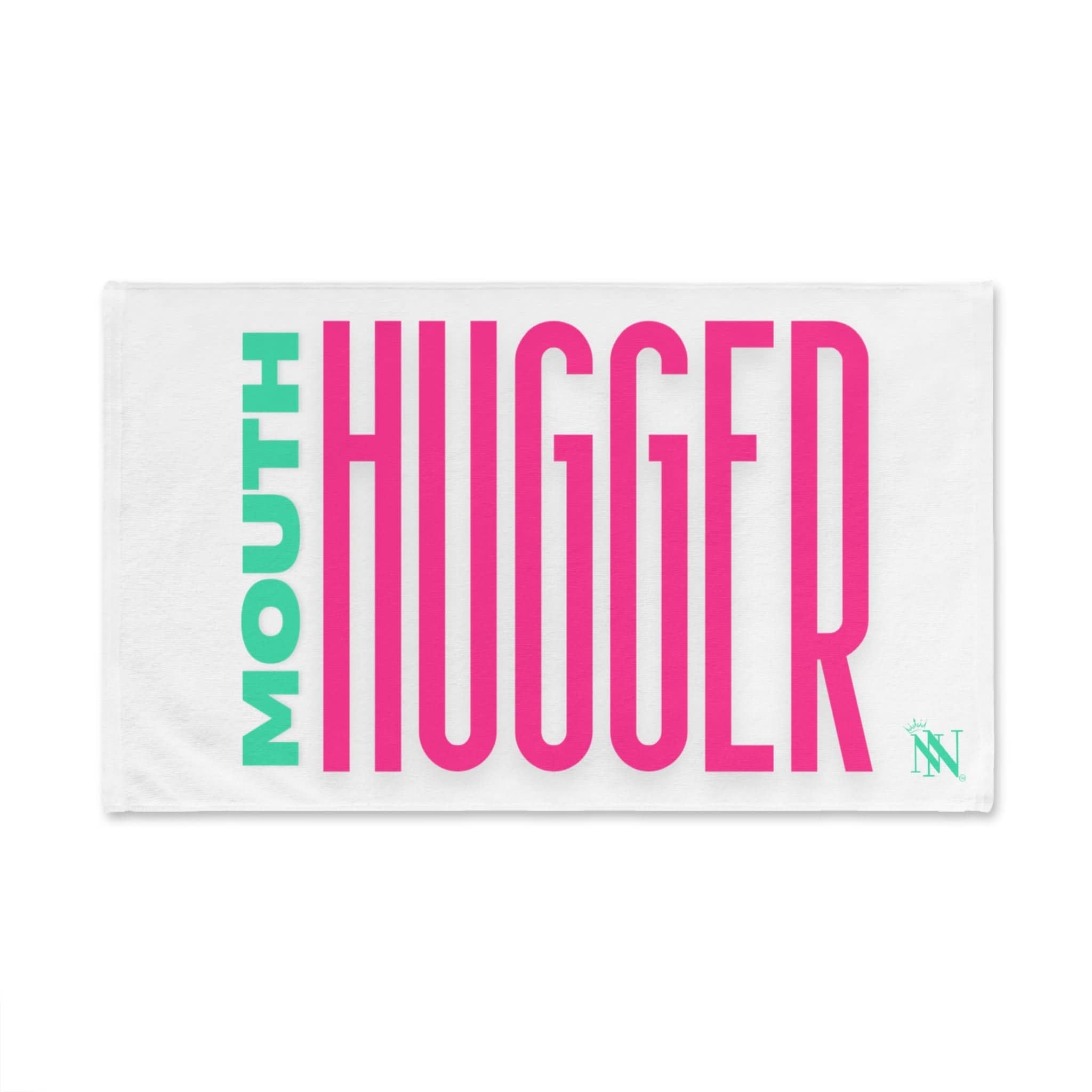 Mouth Hugger | Mix & Match Original Fun-Flirty Lovers’ Towels